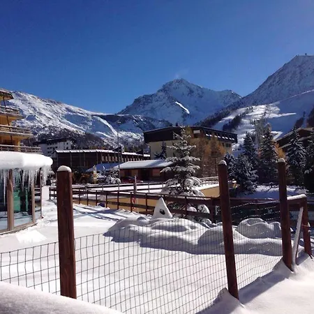 Hotel Grand Sestriere