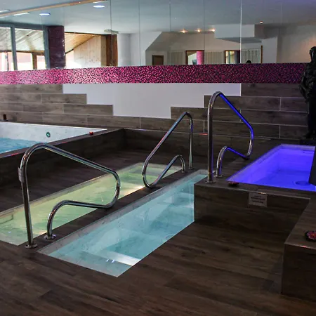Grand Szálloda Sestriere