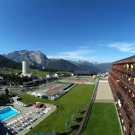 Hotel Grand Sestriere
