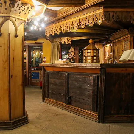 Szálloda Grand Sestriere