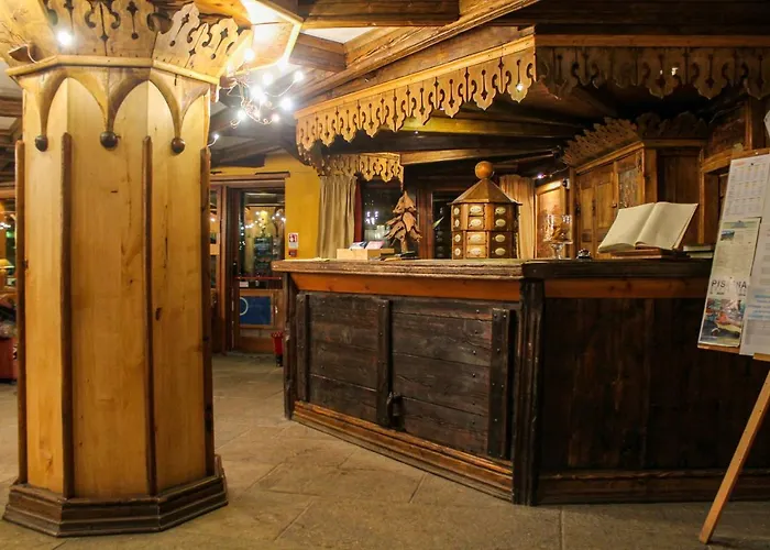 Otel Grand Sestriere